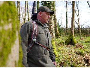 Napier Sidewinder Rifle Sling