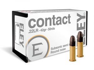 Eley Contact .22LR