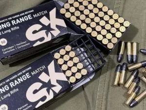 SK Long Range Match .22LR
