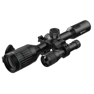 HIKMICRO ALPEX A50T DAY AND NIGHT VISION RIFLE SCOPE with IR