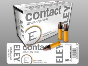 Eley Contact .22LR