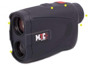 MTC Optics Rapier Rangefinder