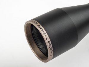MTC Optics Copperhead 3-12x44