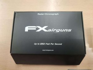FX Pocket Chronograph V2
