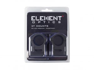 Element Optics XT Mounts