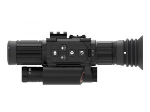 Arken Optics Zulus HD 5-20X non LRF