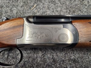 Parker & Hale 12G Shotgun