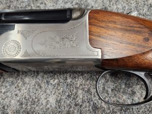 Parker & Hale 12G Shotgun