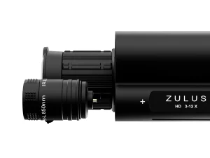 Arken Zulus HD 3x12x