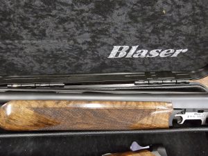 Blaser F16 Shotgun 12 gauge