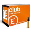 Eley Club Rimfire Ammunition 22LR