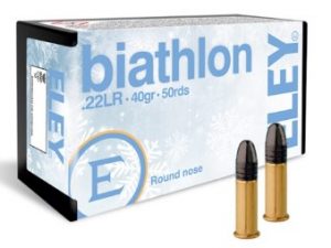 Eley Biathlon .22 LR