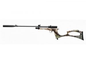 Victory CP2 PCP Airgun .177 and .22 Pistol and Rifle Kit Camo or Black