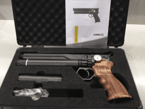 HUBEN GK1 V3 AIR PISTOL .22 CALIBRE