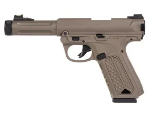 Action Army AAP01 GBB Semi Auto Only Pistol - Tan