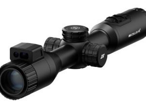 DNT Optics ZULUS 4k 3-24x Digital Day and Night Vision Rifle Scope