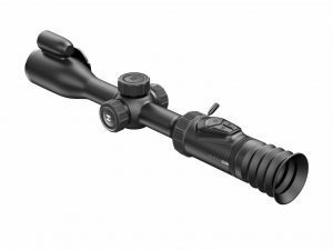 HIKMICRO A50PL Alpex Pro Digital Day and Night Vision Rifle Scope with LRF