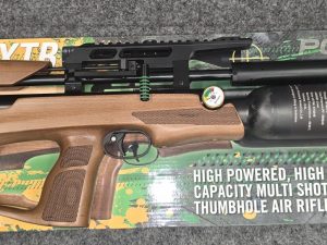REMINGTON SPIRIT XTB CARBON BOTTLE BULLPUP AIR RIFLE