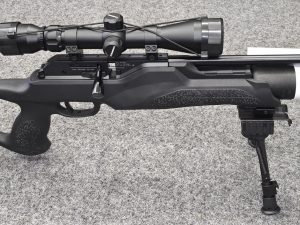 Walther Rotex RM8 Ultra Carbine Air Rifle Kit.