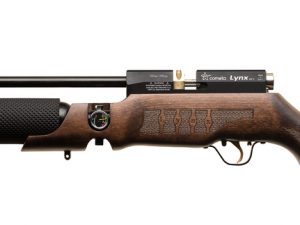 Cometa Lynx  Mk2 Wood PCP Air Rifle .22 Cal